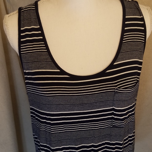 Drawstring Stretch Dress - Picture 5 of 6
